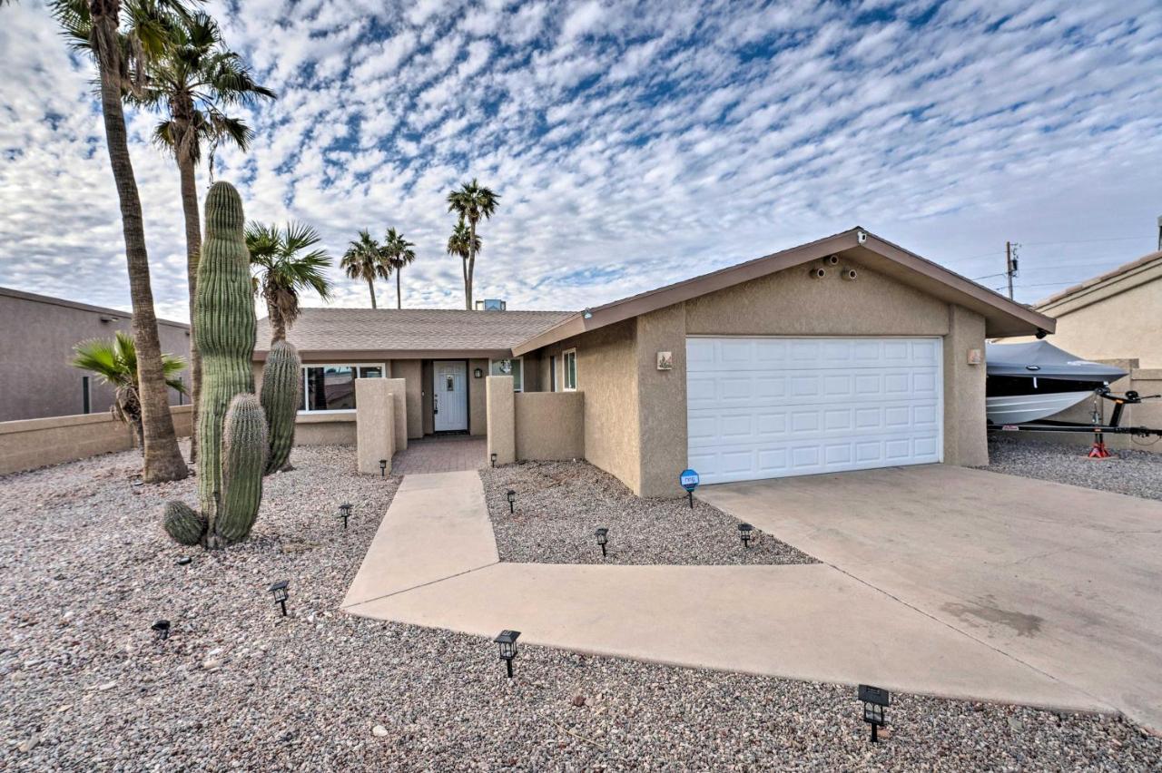 Lake Havasu City Oasis With Pool, 2 Mi To Downtown エクステリア 写真