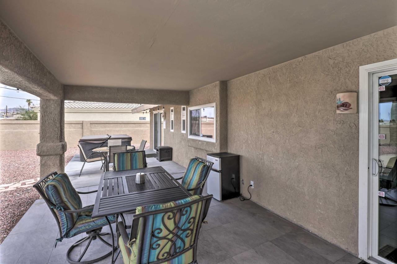 Lake Havasu City Oasis With Pool, 2 Mi To Downtown エクステリア 写真