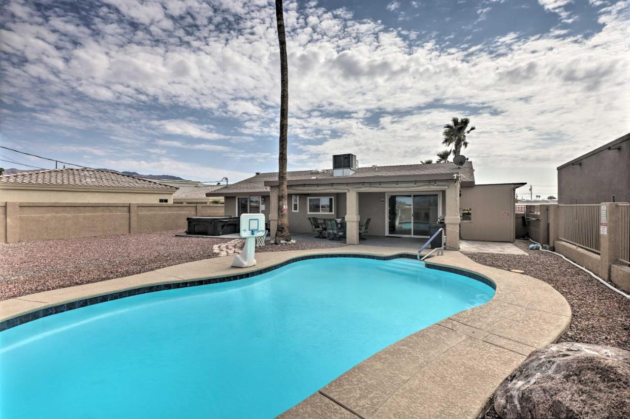 Lake Havasu City Oasis With Pool, 2 Mi To Downtown エクステリア 写真